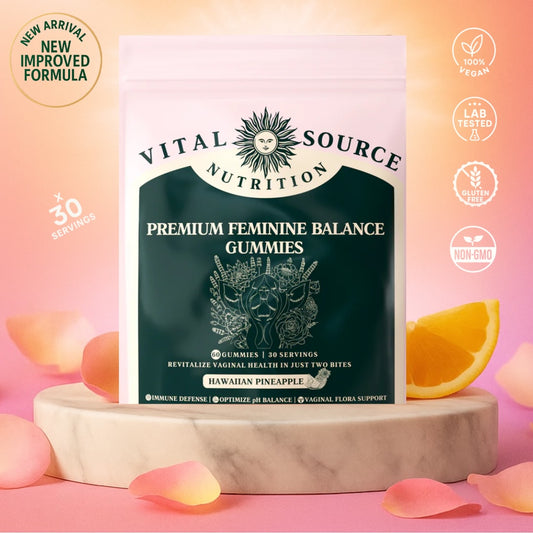 Feminine Probiotic Gummies